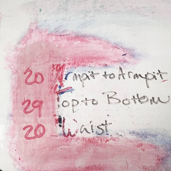 Title Nine quilted patches turtleneck sweater jacket 2-way zip cardigan brown L - Picture 10 of 10